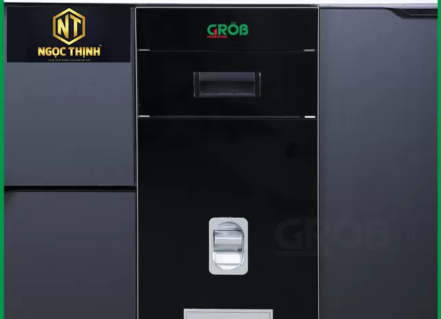 THÙNG GẠO GƯƠNG tại Long Đức